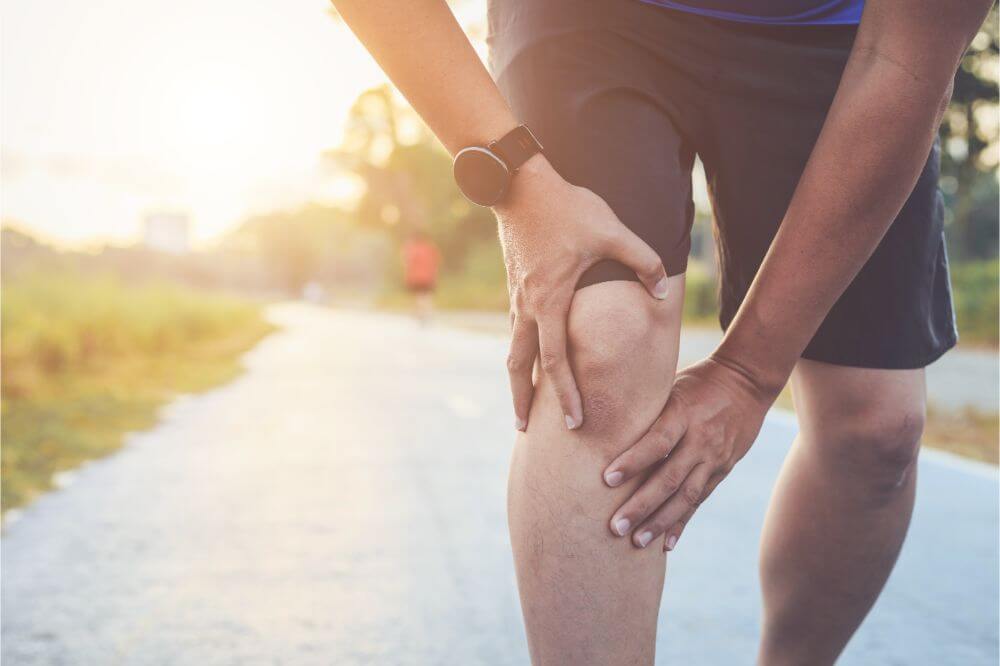 How to Massage the Knee Joint