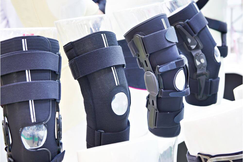 Different Types of Braces for Joints