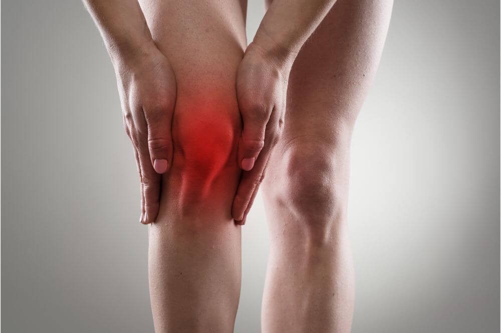 How to Massage Inflamed Joints